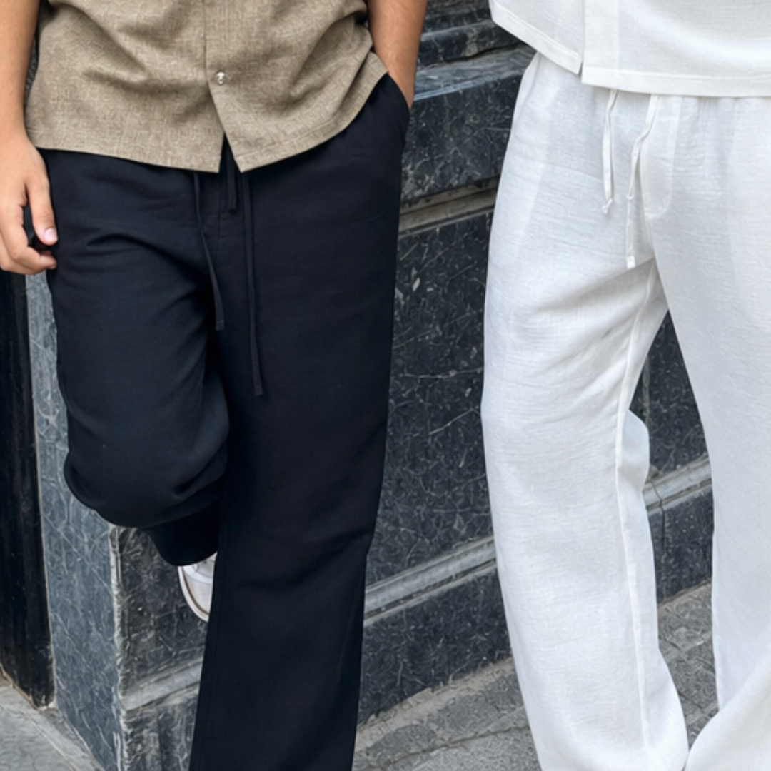 Linen Trousers