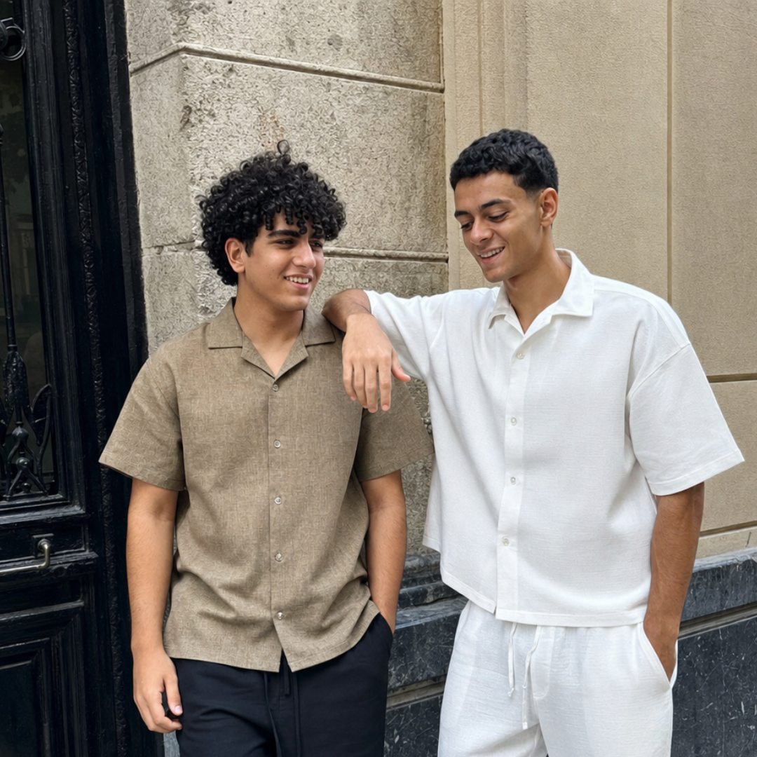 Linen Shirts